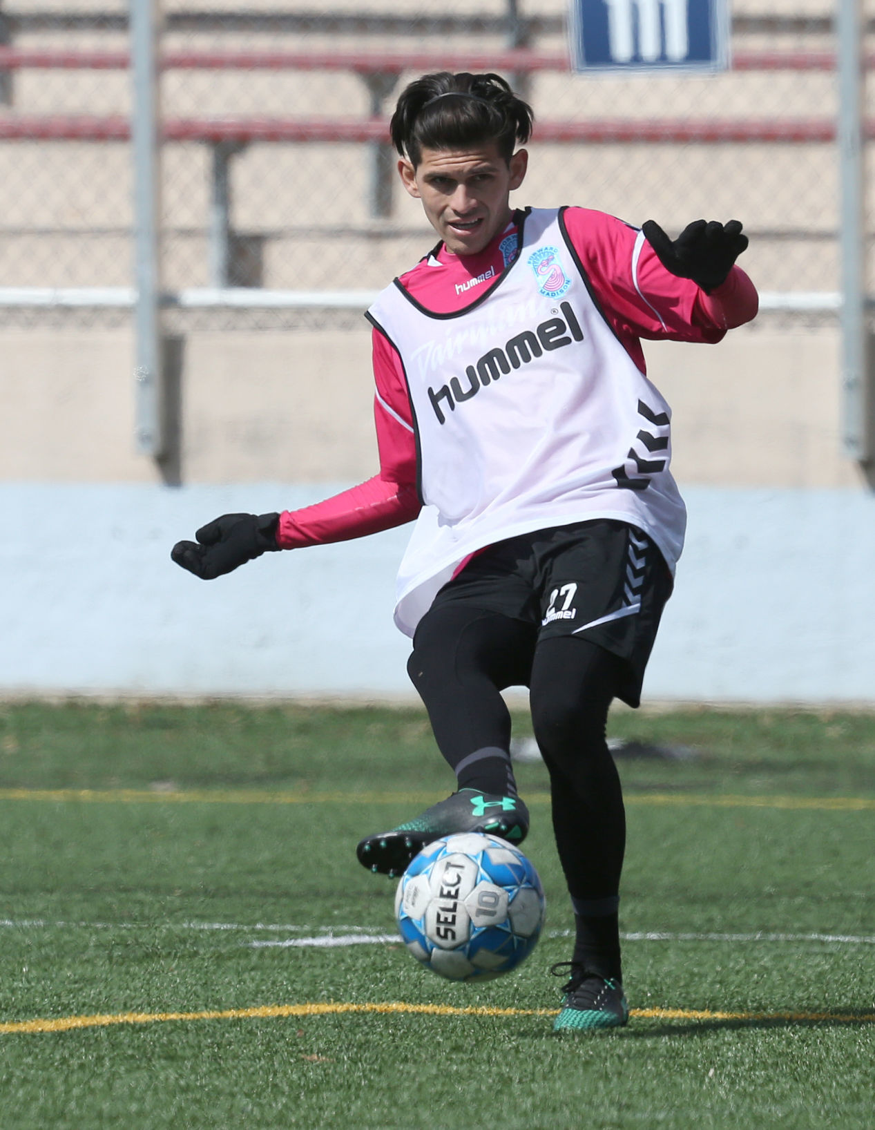 FORWARD MADISON